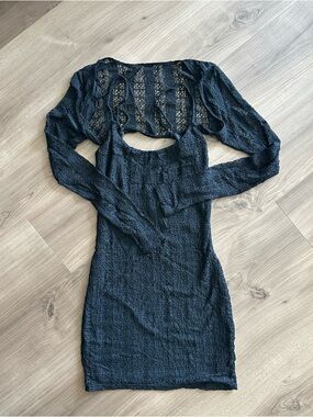 satin dresses long Simple black satin long prom dress, black evening dress – dresstby main image 1